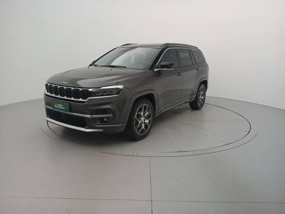 JEEP COMMANDER 1.3 T270 TURBO FLEX OVERLAND AT6 JEEP COMMANDER 1.3 T270 TURBO FLEX OVERLAND AT6